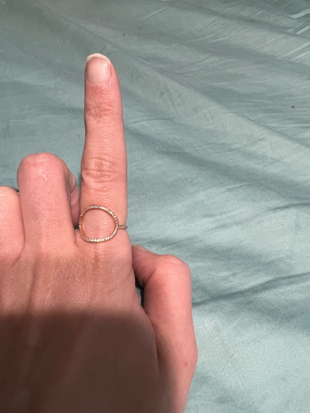 Pura Vida ring bundle